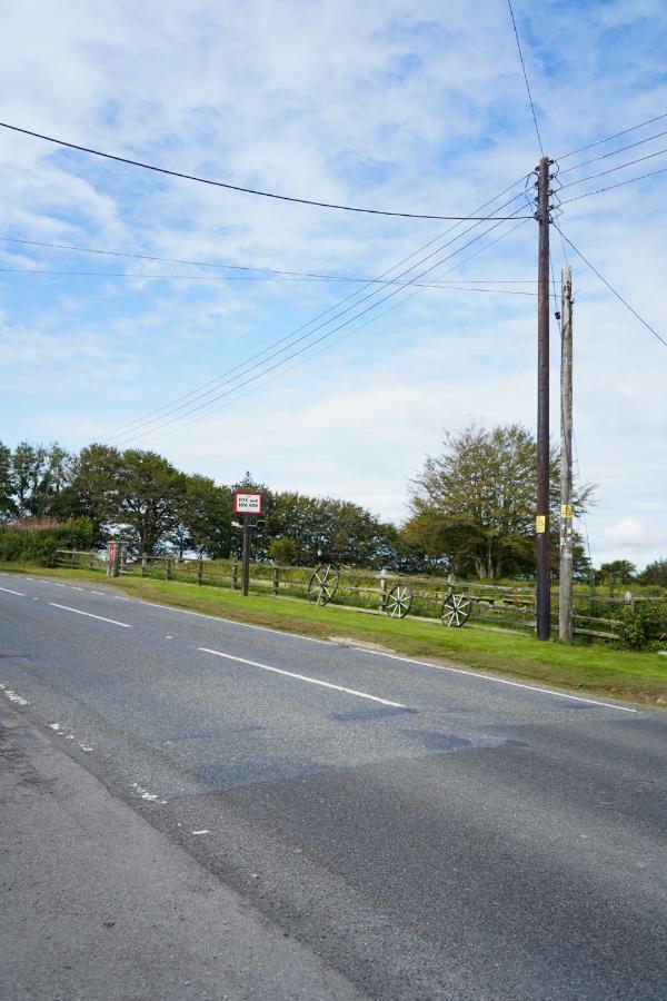 Fox & Hounds Hotel Lydford ภายนอก รูปภาพ