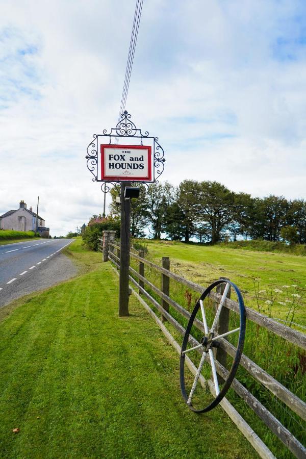 Fox & Hounds Hotel Lydford ภายนอก รูปภาพ