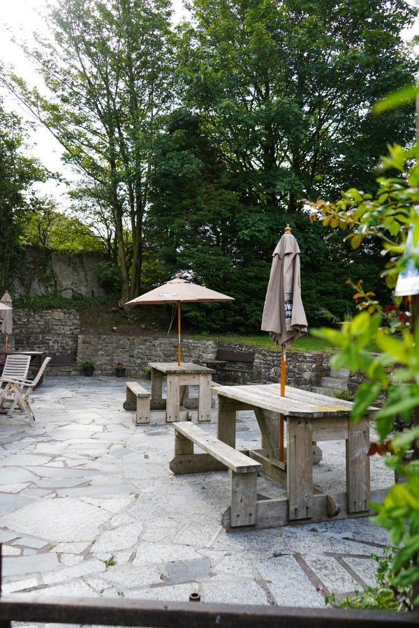 Fox & Hounds Hotel Lydford ภายนอก รูปภาพ