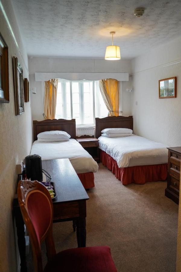 Fox & Hounds Hotel Lydford ภายนอก รูปภาพ
