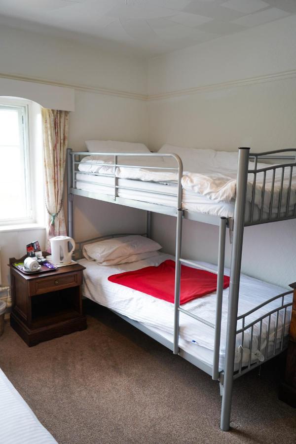 Fox & Hounds Hotel Lydford ภายนอก รูปภาพ