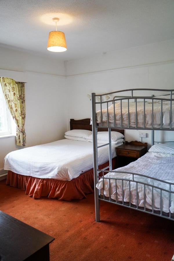 Fox & Hounds Hotel Lydford ภายนอก รูปภาพ
