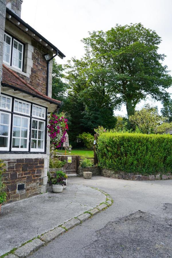 Fox & Hounds Hotel Lydford ภายนอก รูปภาพ