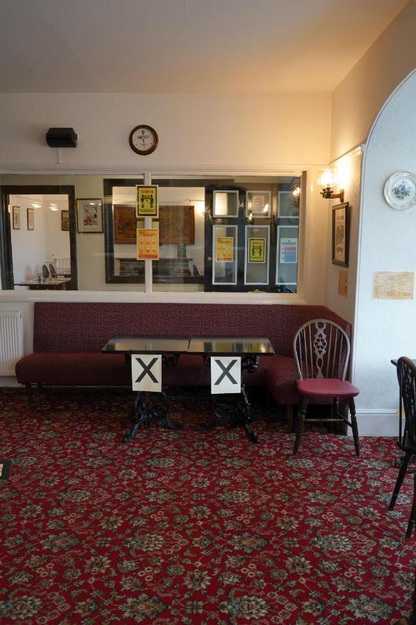 Fox & Hounds Hotel Lydford ภายนอก รูปภาพ