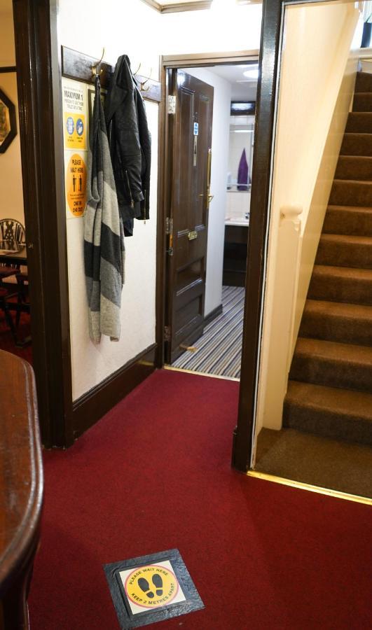 Fox & Hounds Hotel Lydford ภายนอก รูปภาพ